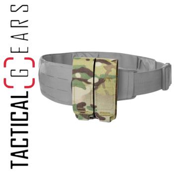 TASMANIAN TIGER TT DBL PI MAG POUCH MKIII MC MULTICAM